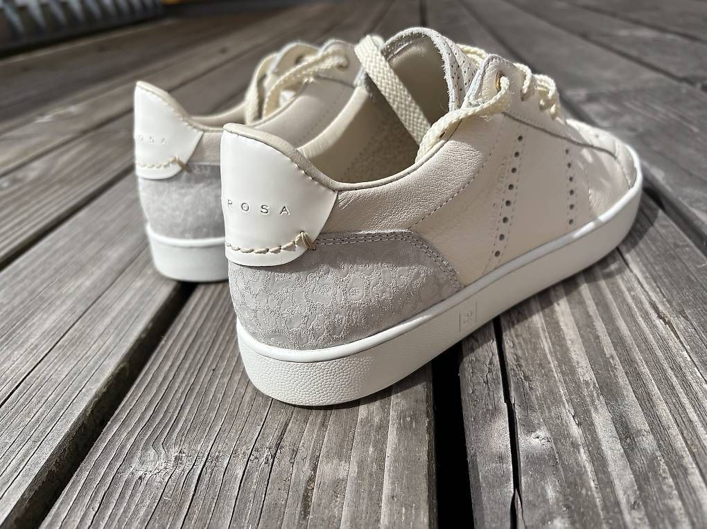 Damenschuhe: SNEAKER WEISS 39 RUBIROSA – Gebraucht aus Hombrechtikon von sch_f7lz 1