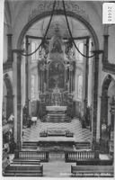 Sachseln - Das innere der Kirche