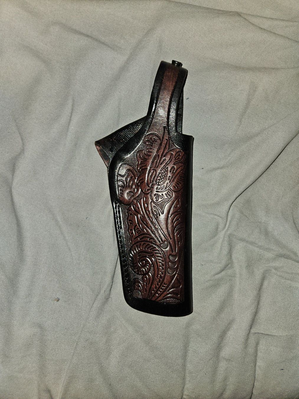 Tiro a segno: Holster Cow-Boy fait main – Usato da Genève venduto da flo_9rh8