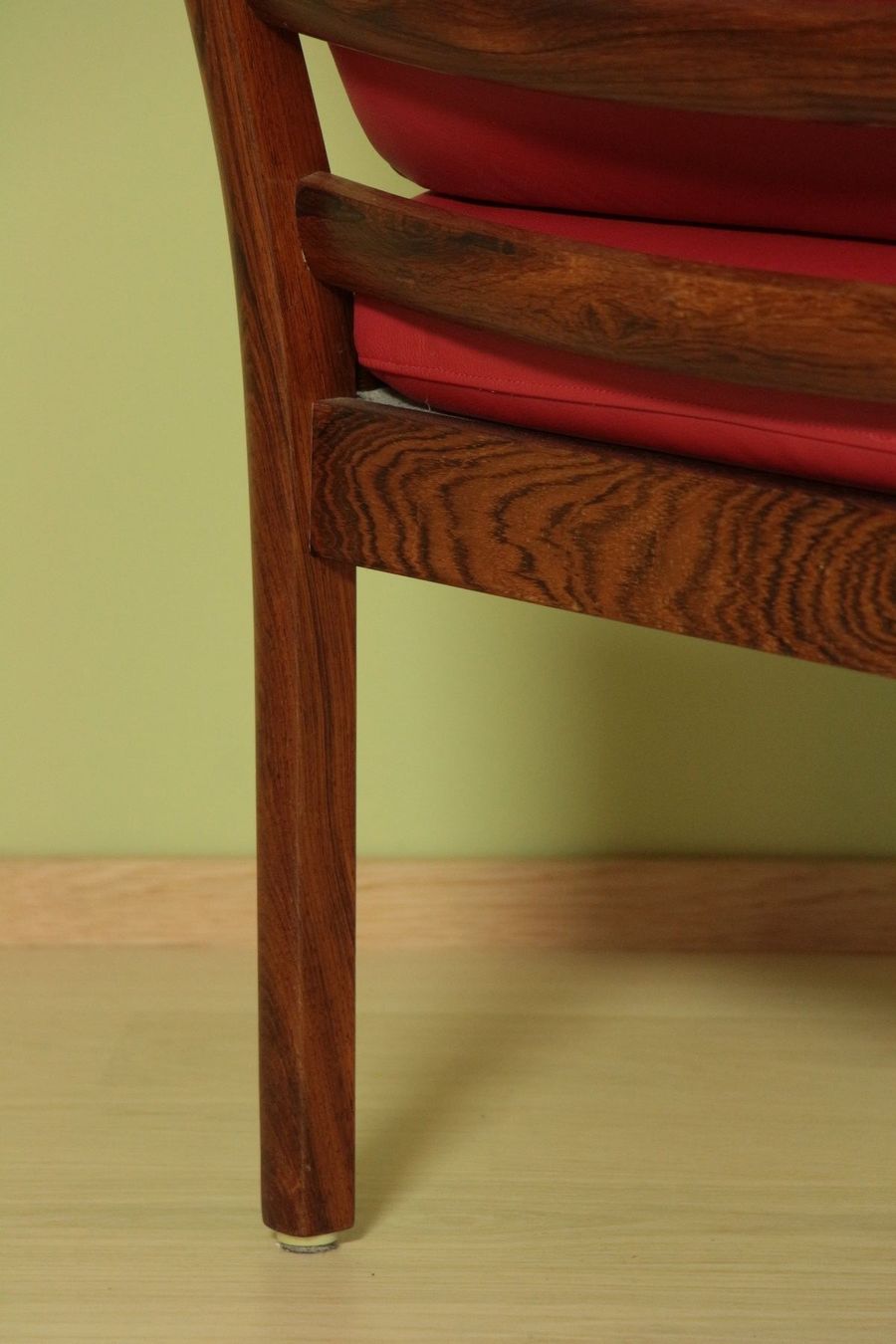 Chaises: Dänischer Armstuhl – D'occasion à Basel par perpetuum_moebel 9