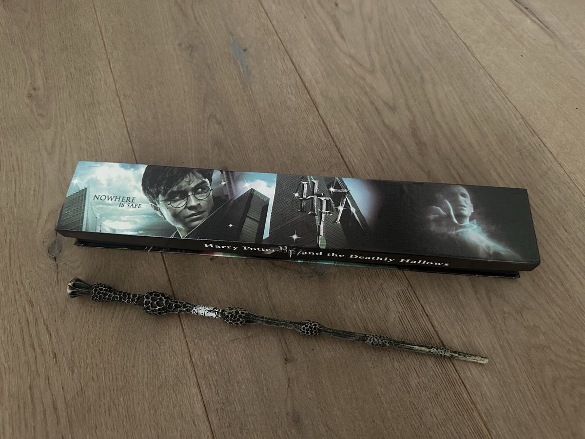 Giocattoli: Harry Potter Zauberstab – Usato da Altendorf venduto da Quietwater