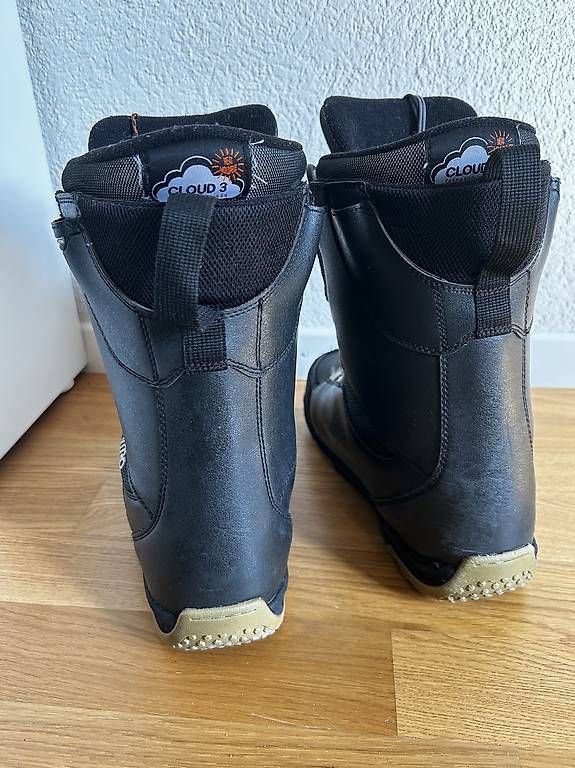 Herrenschuhe: Nitro Thunder Snowboardschuhe / Snowboardboots – Gebraucht aus Dübendorf von jha_m6nz 2