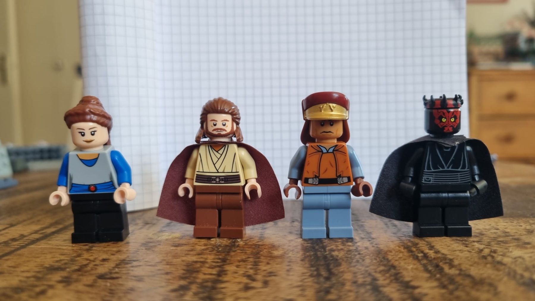 Lego Kit di costruzioni: Lego Star Wars 7961 – Usato da confignon venduto da chachou79 1