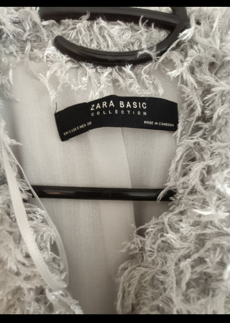 Giacche: Zara Jacket size 36, good condition – Usato da Dübendorf venduto da Me_sa 2