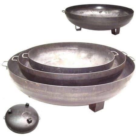 Feuerschale: 44407 - Feuerschale Ø 800mm Feuerkorb – Neu und originalverpackt aus Wallenwil von toesstal-vertrieb 5