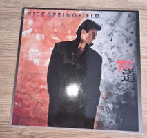 Schallplatte LP Vinyl 33"  Rick Springfield "JAO"