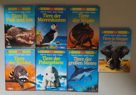 Kinderbücher / Serie - Schon gewusst  7 Stück !!!!!!!