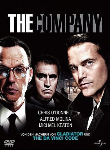 Tutti i DVDs: The Company [3 DVDs] – Usato da Spiegel b. Bern venduto da Chilidani