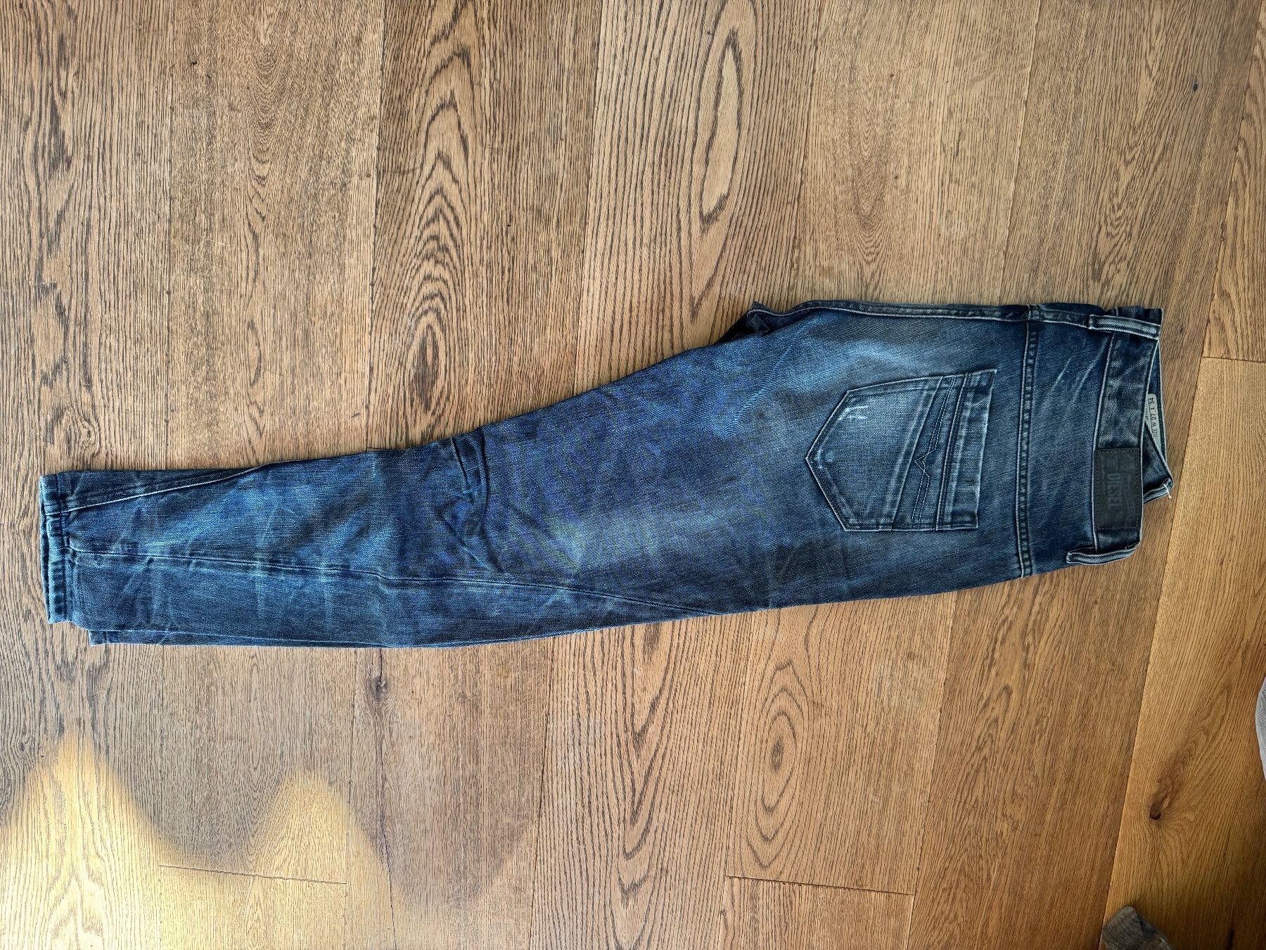 Pantaloni: Hose, Diesel, ++NEU++, 29/34 – Nuovo (secondo la descrizione) da Stettfurt venduto da outlet72 1