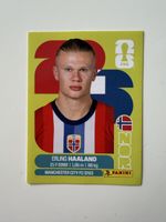 Panini Album Sticker Erling Haaland WM 2026 NOR 15 