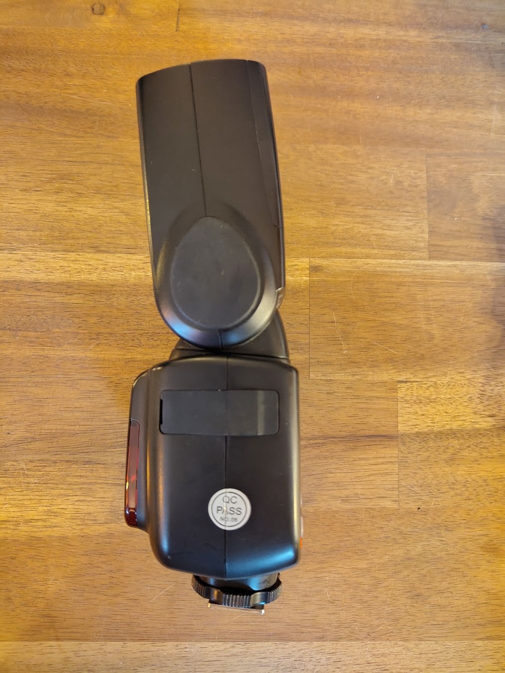 Godox Blitze: Godox V860II Canon Blitz – Gebraucht aus Basel von OleThiele 2