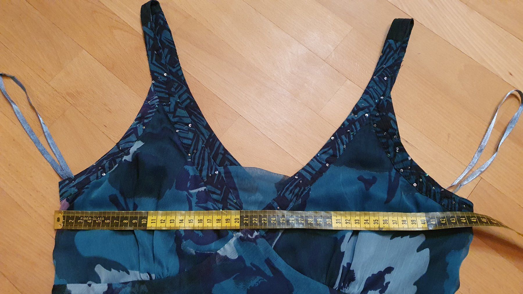 Vestiti: MF🌺Kleid Größe 40-42🌺 – Usato da Wald ZH venduto da CapLux 5