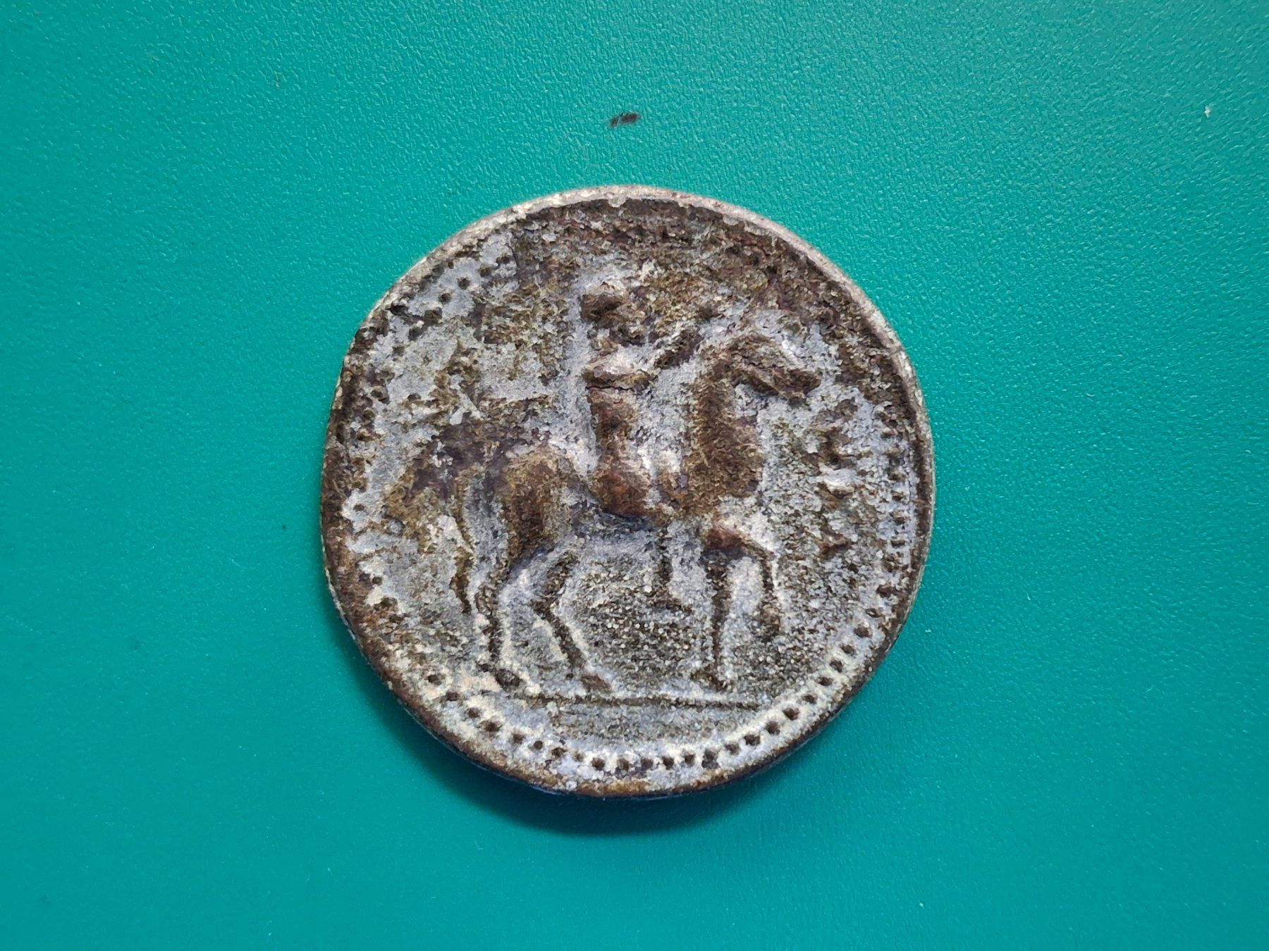 Tutti le monete: Römische oder griechische Münze – Usato da Bern venduto da maximus365 1