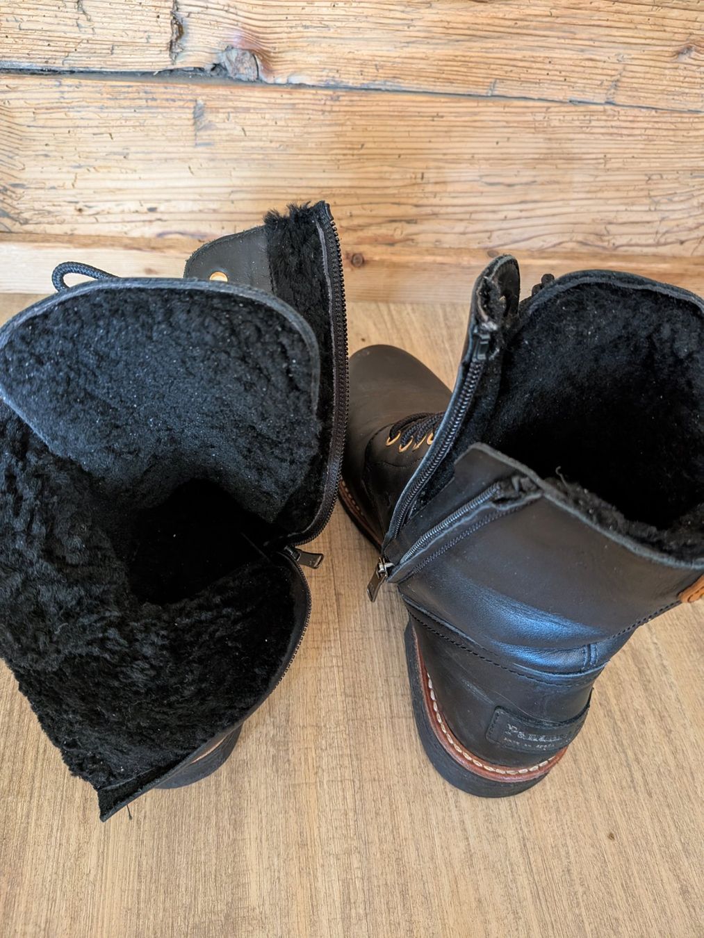 Panama Jack Damenschuhe: Panama Jack Winterschuhe 37 – Gebraucht aus Langnau am Albis von Ramuce 3