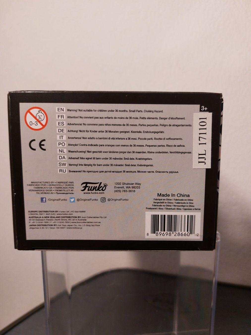 Funko Figuren: Freddy Funko as Director – Neu (gemäss Beschreibung) aus Schafisheim von qay02 6