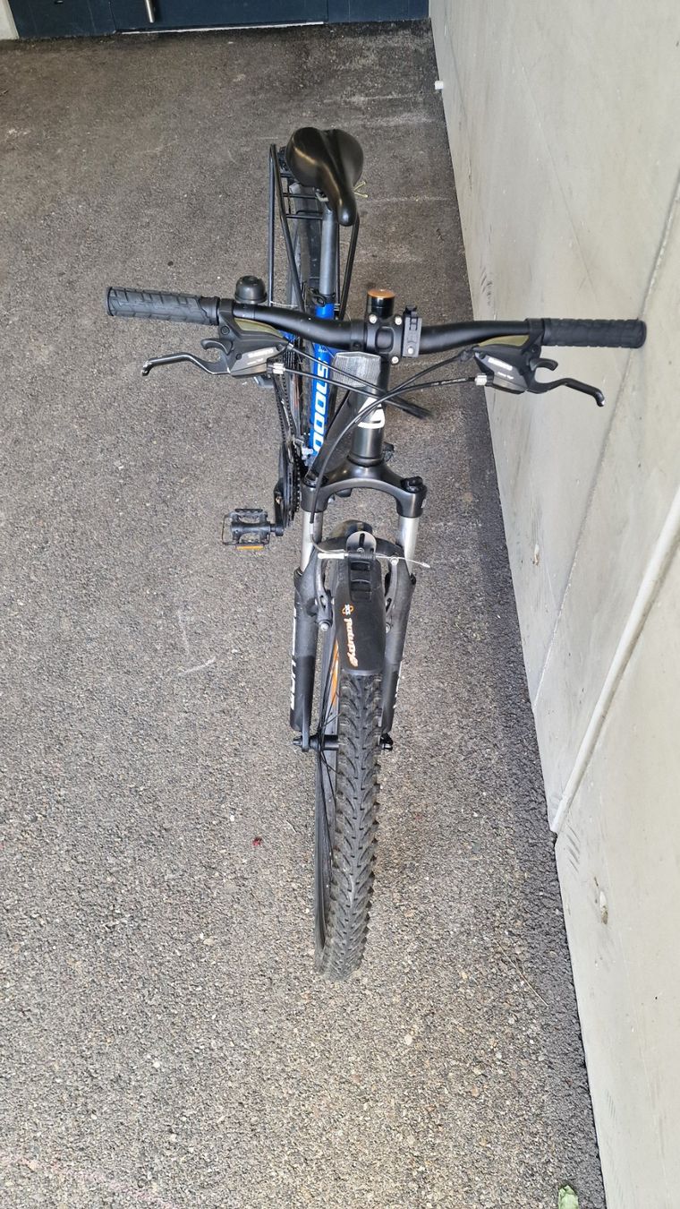 Crosswave Biciclette: Fahrrad Cross Wave S1000 – Usato da AU-ZH venduto da Trinity_W 3