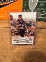 LeBron James prestige