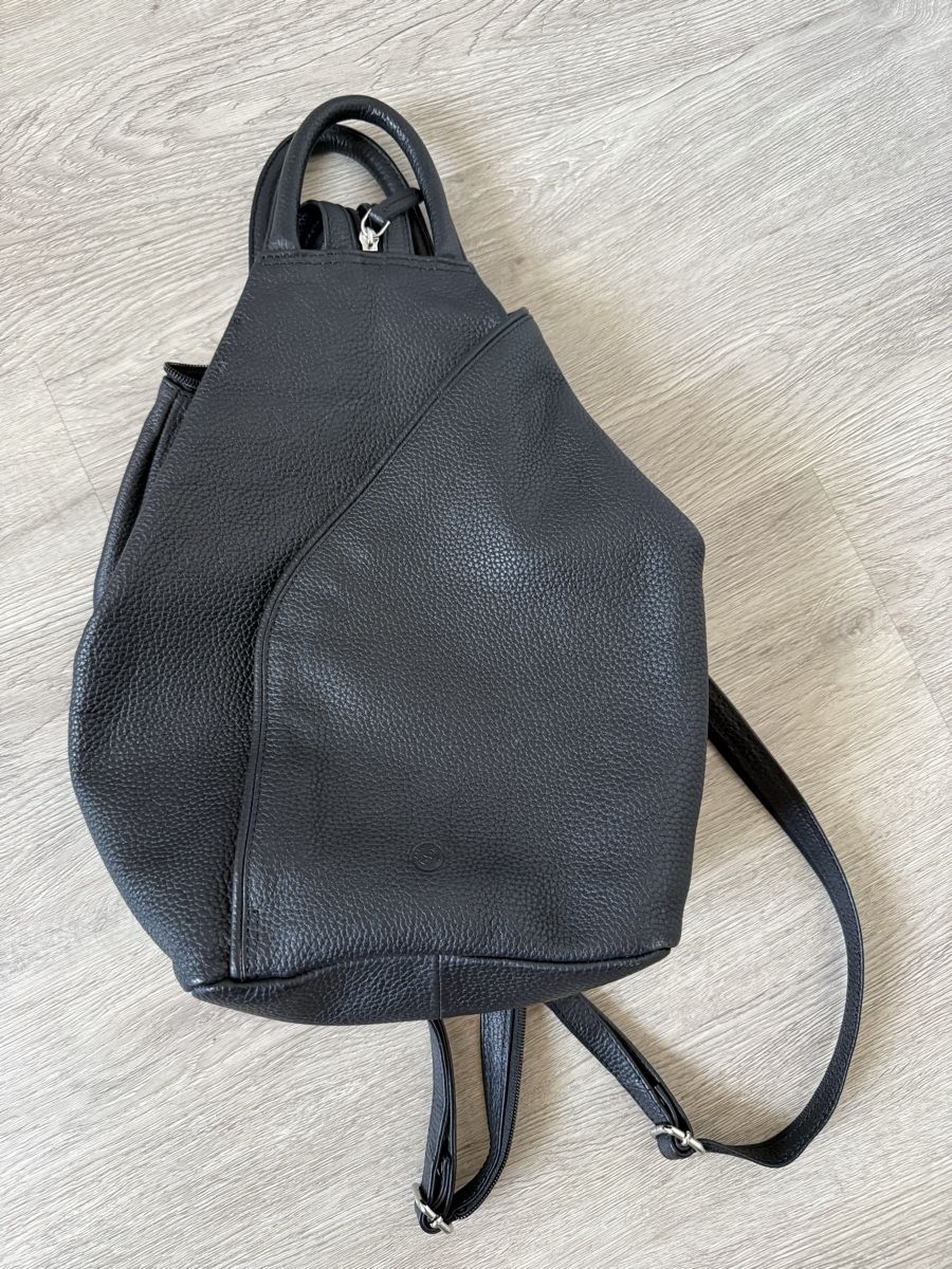 Zaini: Rucksack Leder – Usato da Rehetobel venduto da bodystyl