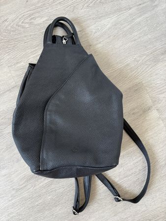 Rucksack Leder
