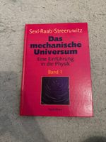 Das mechanische Universum Band 1 – Physik (ISBN: 3-7941-4039