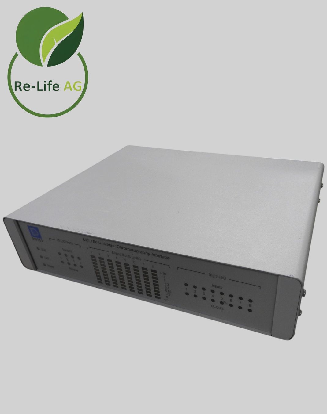 Tutte le macchine: Dionex | UCI-100 | Universal Chromatogaraphy Interface – Usato da Reinach BL venduto da Re-LifeAG_Labor2 1