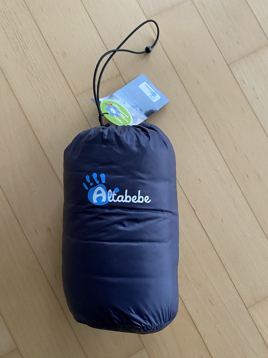 Sacchi a pelo: Kinderwagen Winterfusssack – Nuovo e nell'imballaggio originale da Buchrain venduto da Booster10 2