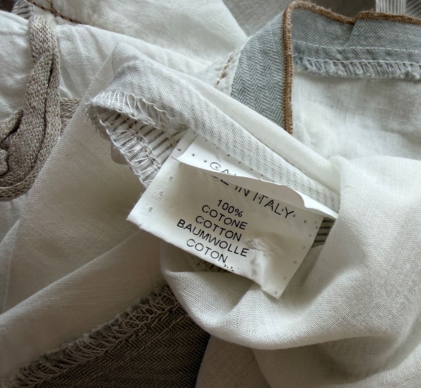 Elisa Cavaletti Chemisiers: Elisa Cavaletti Bluse Gr.38 – D'occasion à Unterägeri par Jutka_04 3