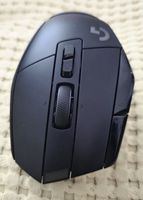 Logitech G G502 X Plus Gaming Maus Kabellos