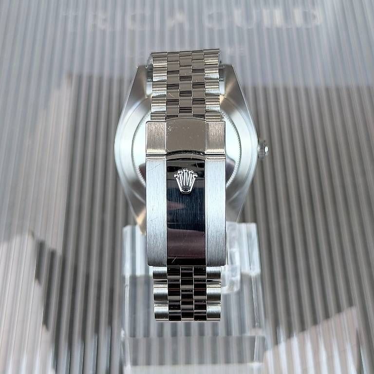 Uhren: Rolex Datejust "Mint" 41mm 126334 – Gebraucht aus Genève von minty.watches 7