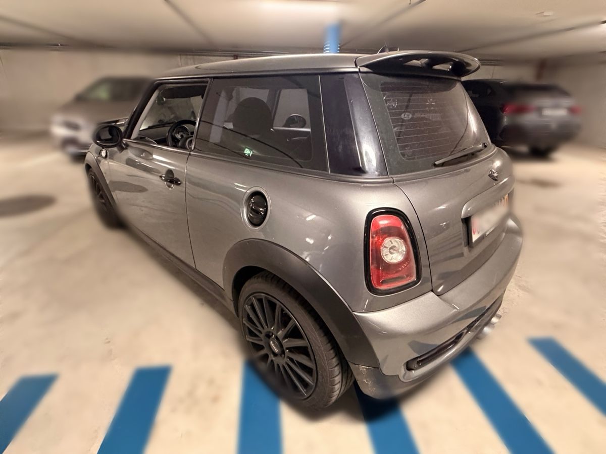Mini Automobili: Mini Cooper S – Usato da Vernier venduto da rod_vmf2 2