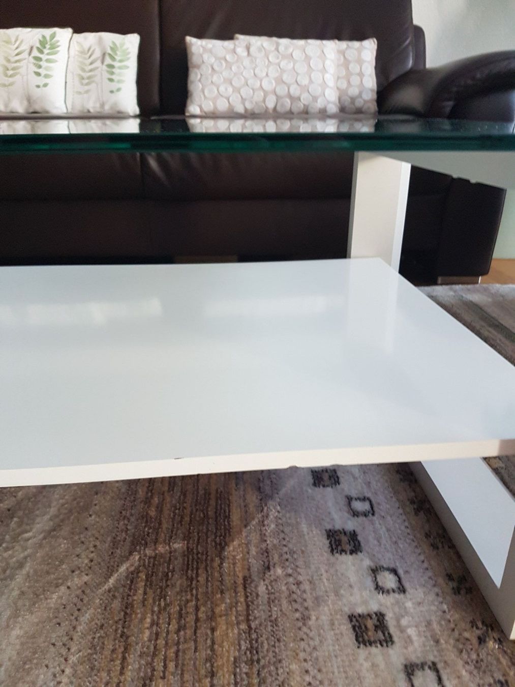 Tavoli: SALON TISCH Glas – Usato da Volketswil venduto da dan_g9vc 3