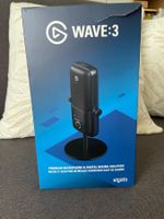 Elgato Microfon Wave 3 - neuwertig und originalverpackt