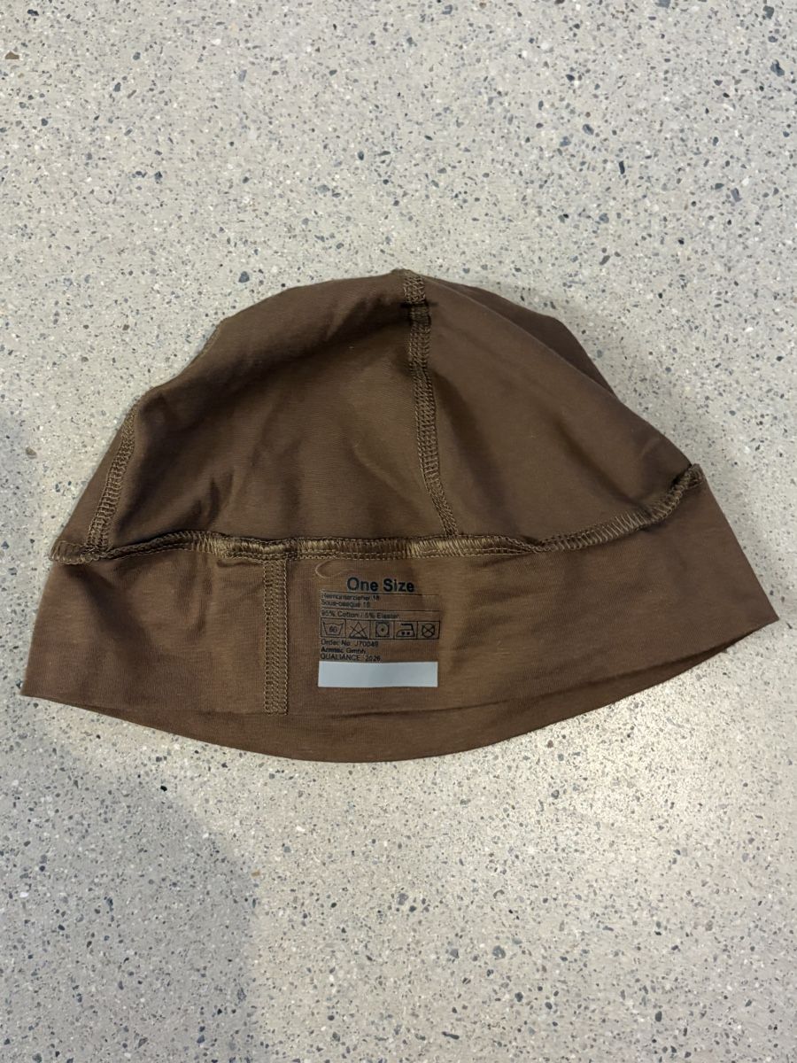 Schweizer Armee Uniformen: MBAS Helmunterzieher | Original Schweizer Armee | One Size – Neu (gemäss Beschreibung) aus Chur von VictorVance 1