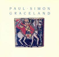 Paul Simon GRACELAND Youssou N'Dour Ladysmith BlackMambazoCD