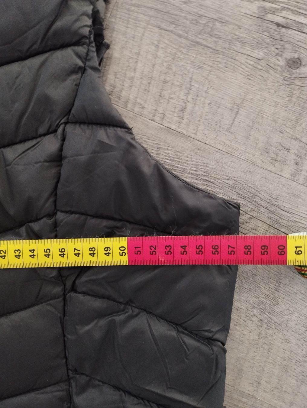 Gilet & Giacche senza maniche: Long Gilet / Weste XL, schwarz – Usato da Neu St. Johann venduto da seerose63 2