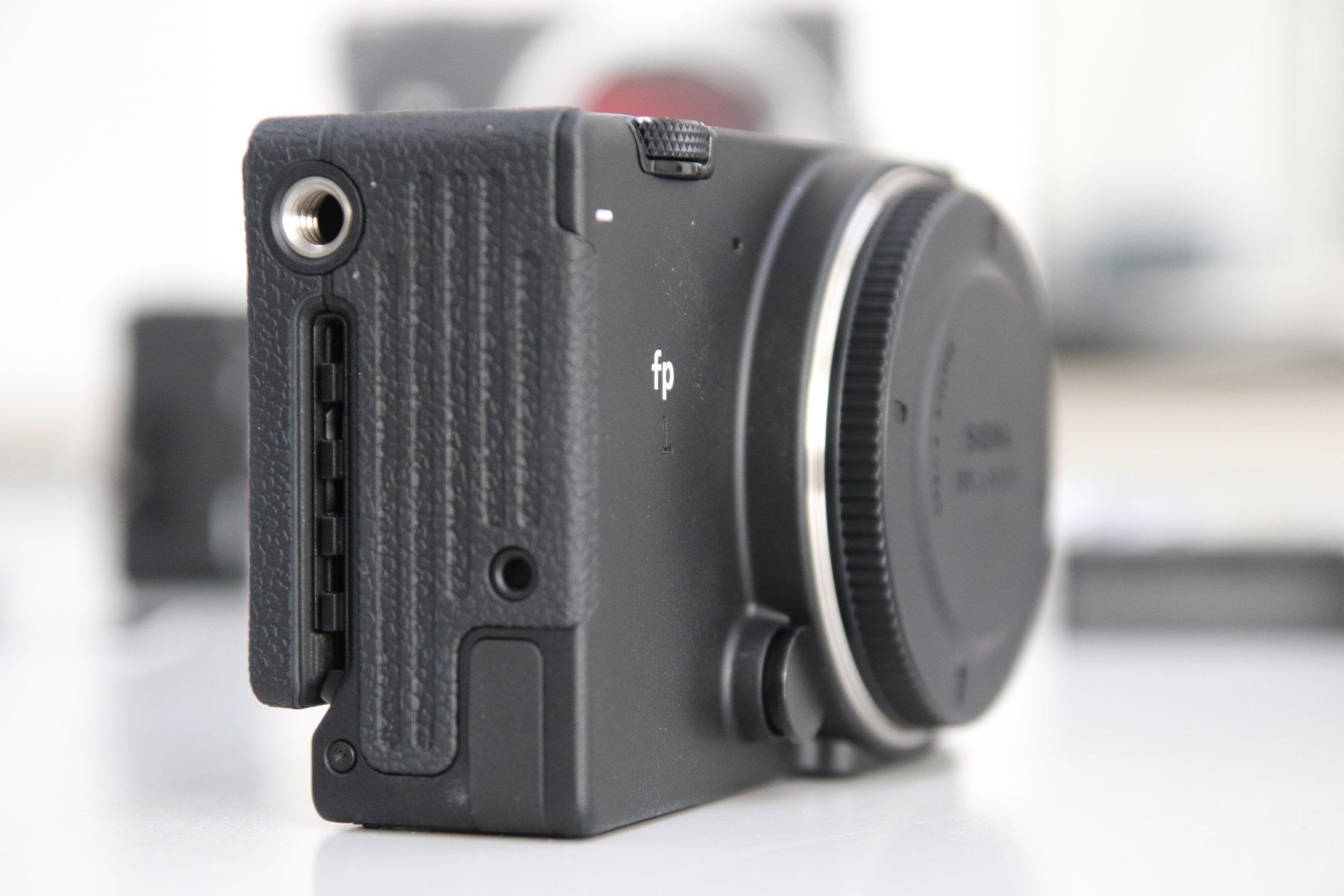 Sigma Fotocamera: Sigma FP L Digitalkamera – Usato da Zofingen venduto da OWYSSAG 4