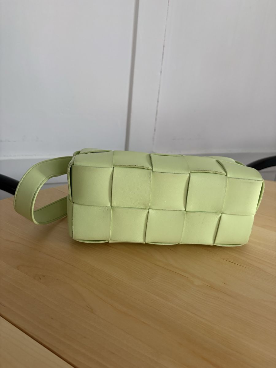 Bottega Veneta Borse: Bottega Veneta Cassette Bag – Usato da Zürich venduto da Mm2A 2