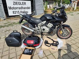 Honda CBF1000A Motorrad Lieferung möglich