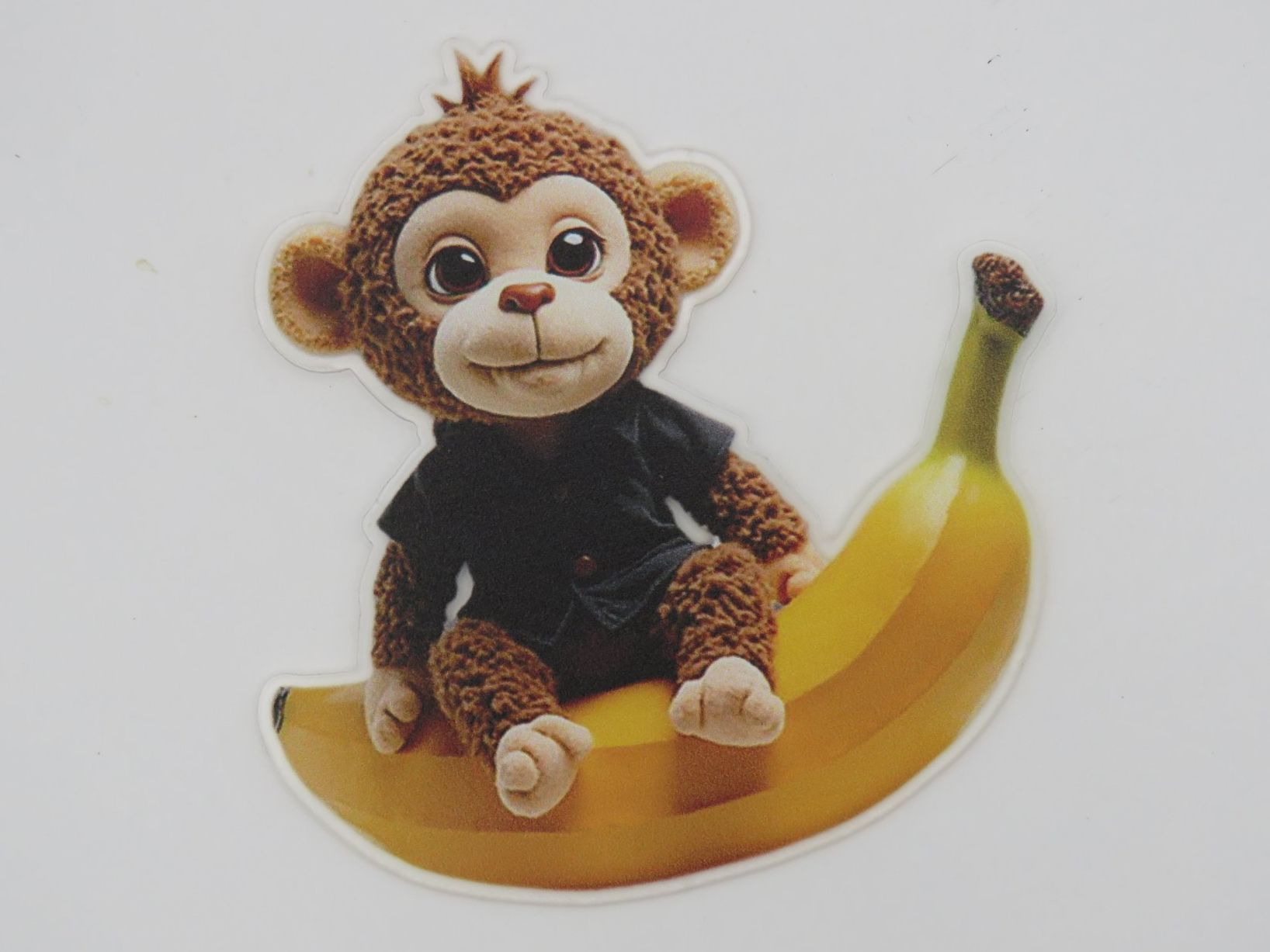 Magnete: AFFLI mit BANANE - Acryl - Magnet - Neu - 8,2x8cm – Neu und originalverpackt aus Grenchen von Yamahwildstar16 2
