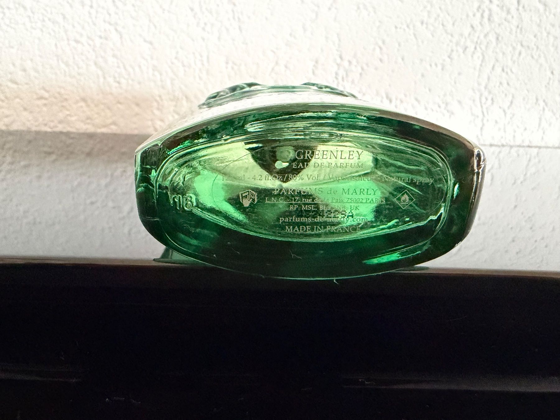 Profumi & Eau de Toilette: Greenley Parfums de Marly – Usato da Uetikon am See venduto da Daniel567 2