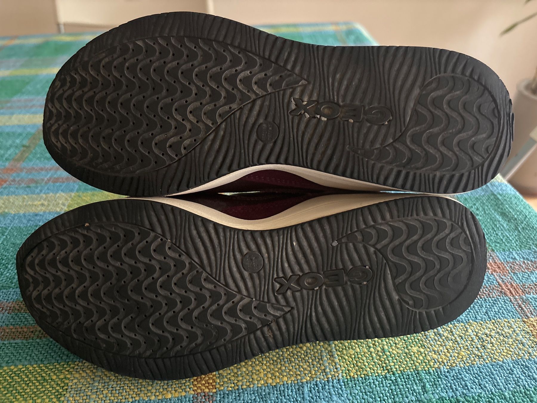 Geox Scarpe da donna: GEOX Turnschuhe – Usato da Zürich venduto da JalapenoChili 4