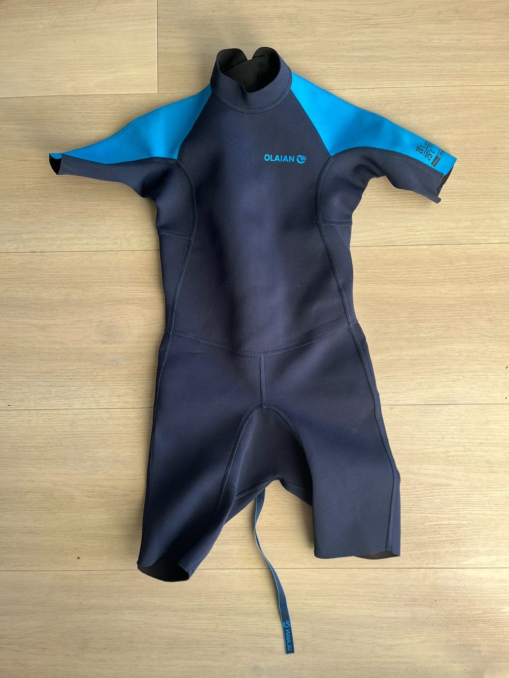 Decathlon Tauchanzüge: Olaian - Kurzer Neoprenanzug – Neu (gemäss Beschreibung) aus Meilen von Collinsdegock 3