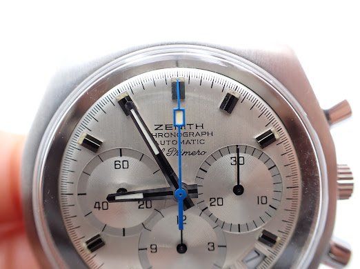 Zenith Orologi: Zenith El Primero Chronograph 1970s – Usato da Zürich venduto da suchasearch 3