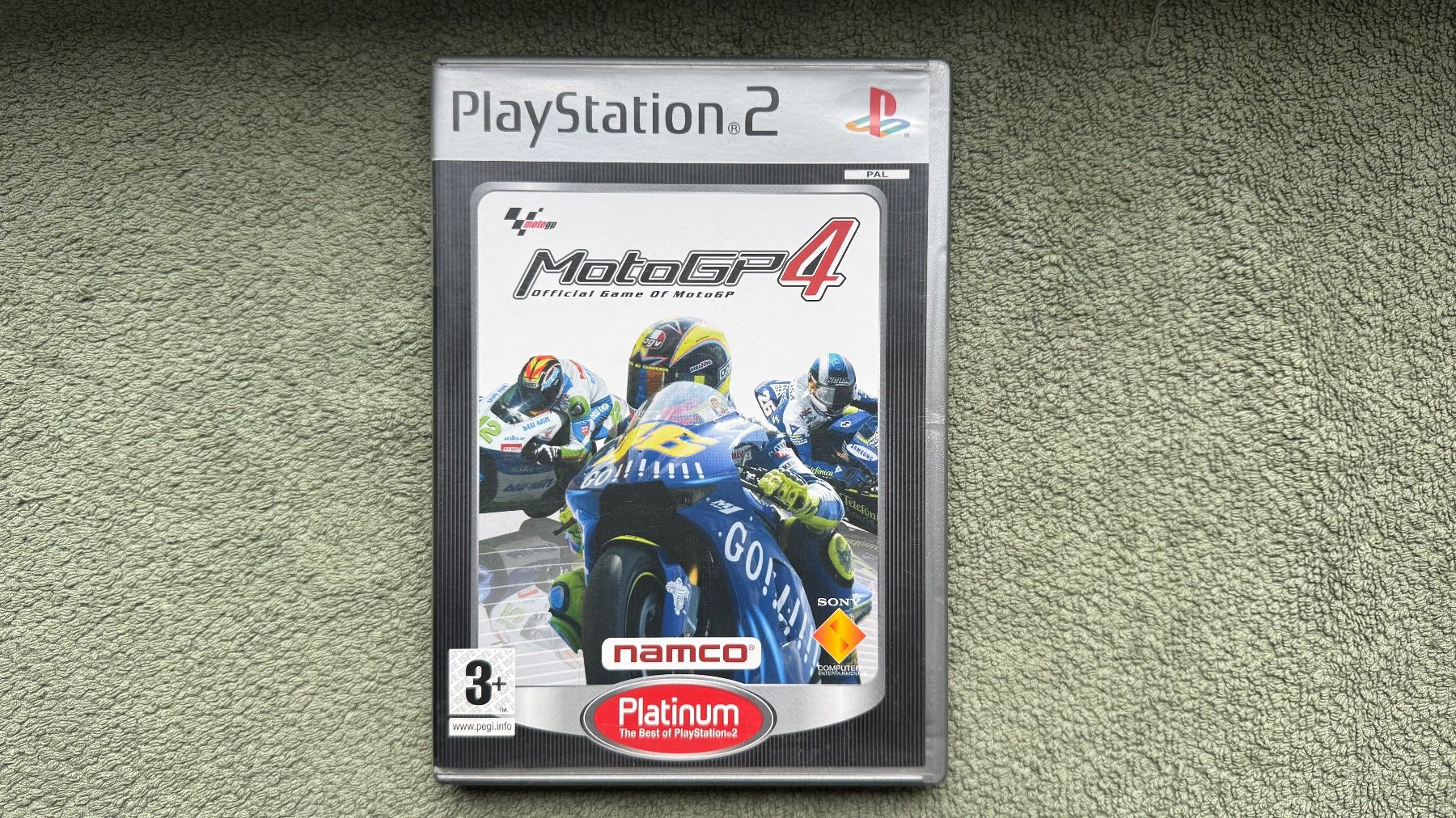 Sony Giochi: PlayStation 2  Moto GP4 – Usato da Monte Carasso venduto da Ely67