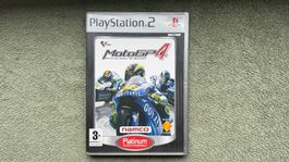 PlayStation 2  Moto GP4