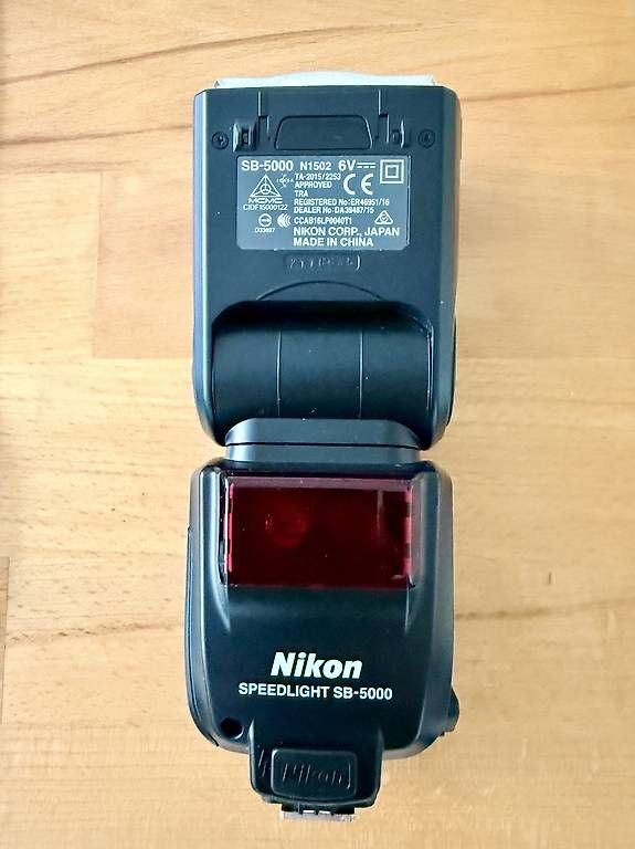 Flashs: Blitz nikon – D'occasion à Herisau par ing_9rbk