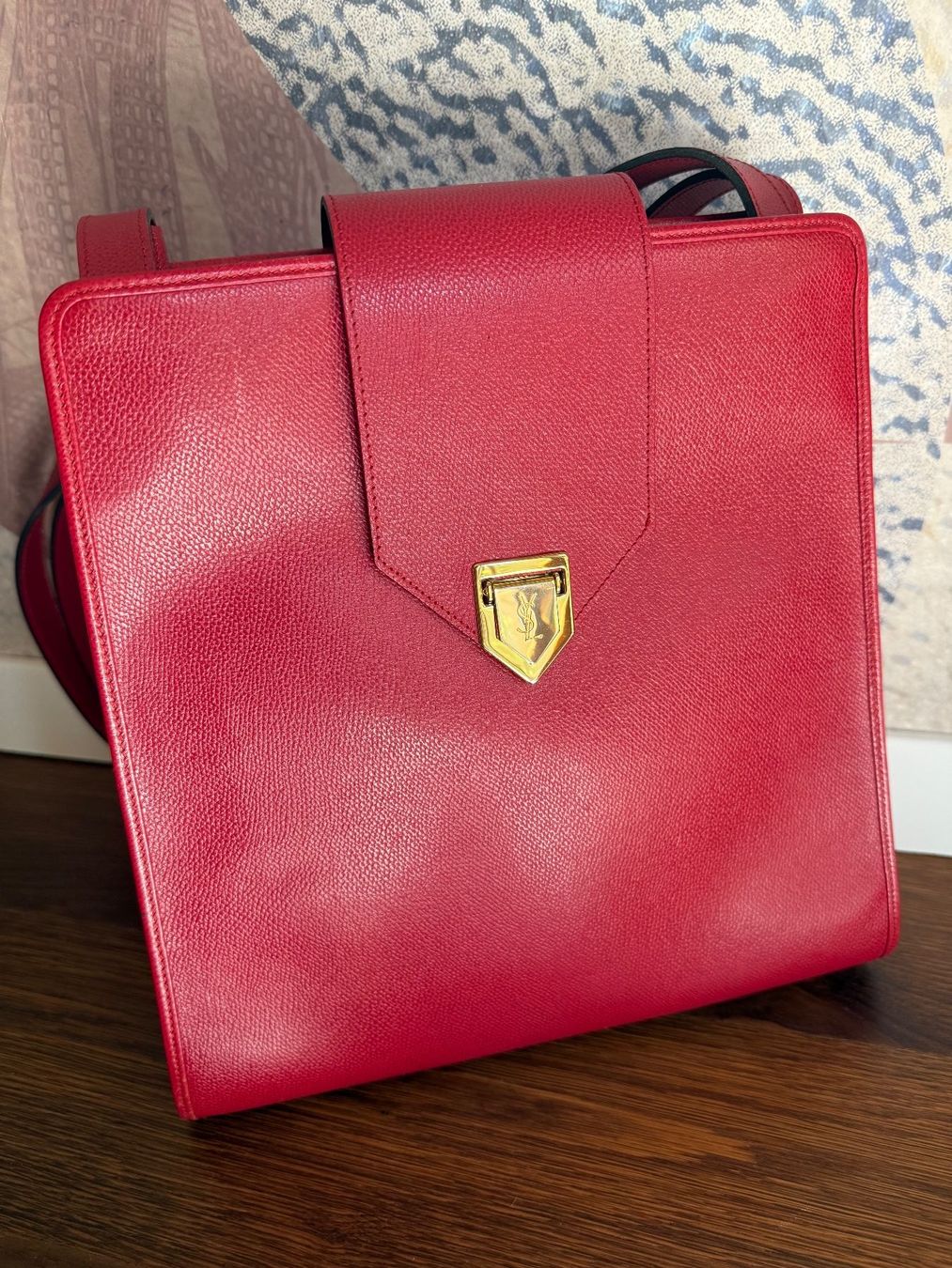 Saint Laurent Borse da donna: Wunderschöner Statement-Bag von Yves Saint Laurent – Usato da Russikon venduto da izumi2010 2