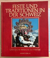 "Feste undTraditionen in derSchweiz" (Avanti; drei Bände)