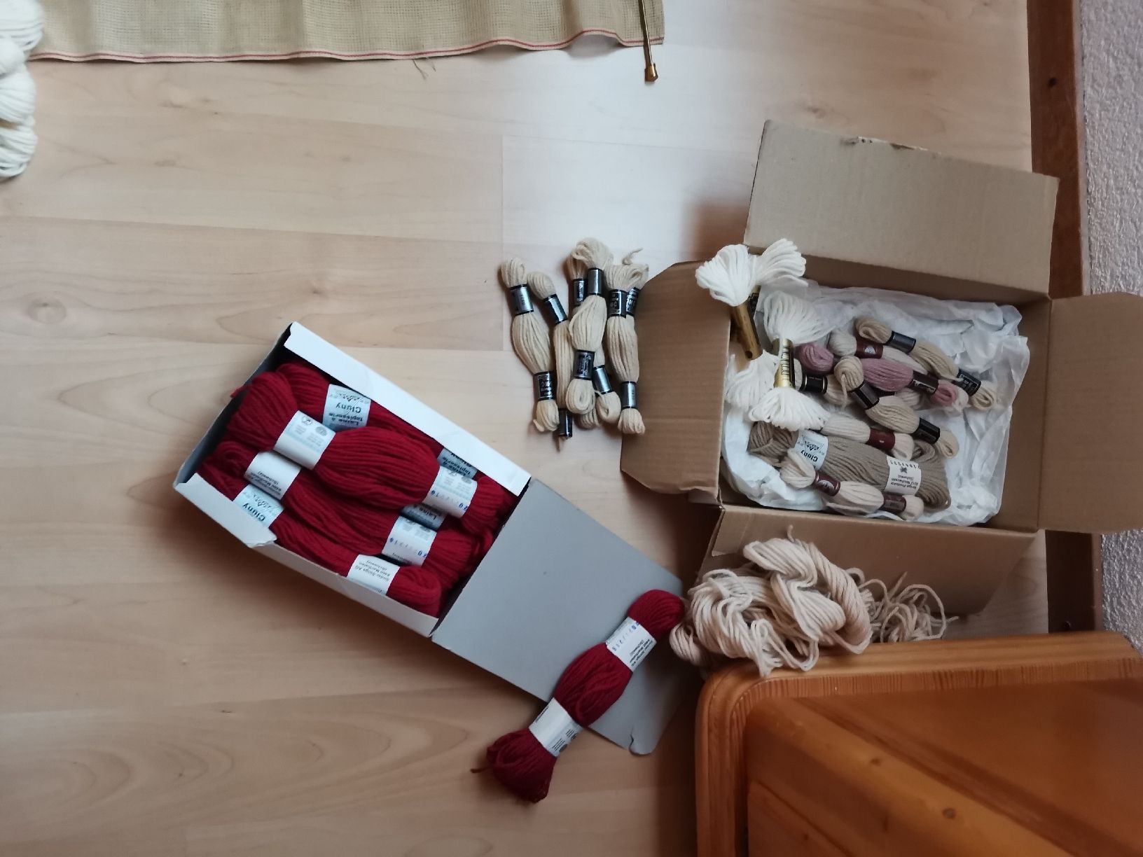 Kits de loisir créatif: Kit a broder gobelin – Neuf avec emballage d'origine à Cournillens par masoeur 4