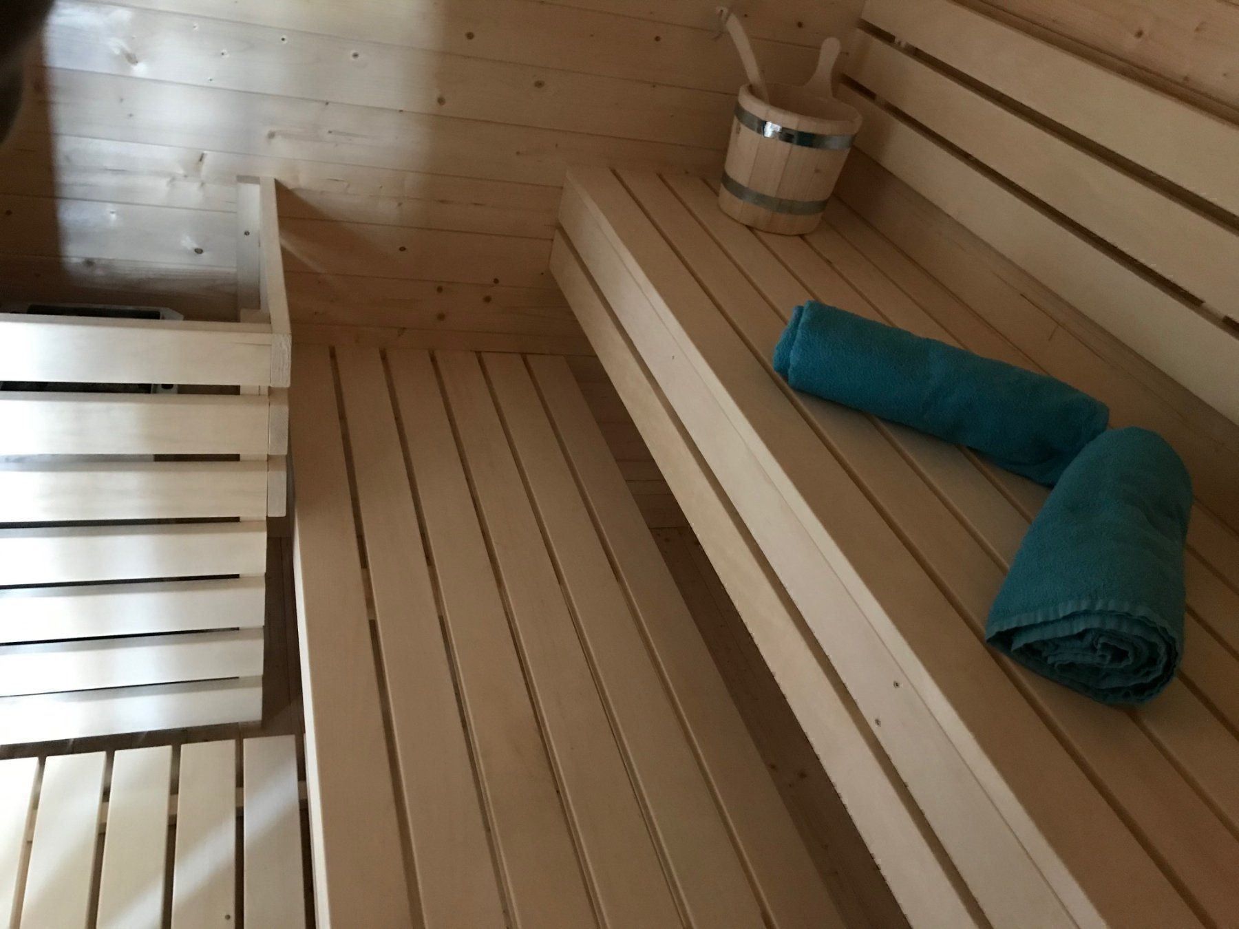 Sauna & Accessori: Sauna Aktions Modell – Nuovo e nell'imballaggio originale da Diepflingen venduto da Der_billige_max 2